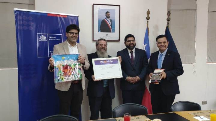 Premio Margot Loyola Palacios 2025 reconoce a cultores “Talo Pinto” y “Titín molina” en la Región de Coquimbo