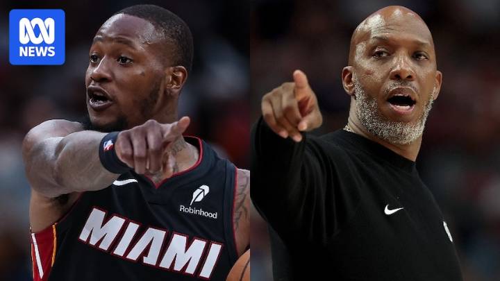 NBA head coach Chauncey Billups, player Terry Rozier arrested over sports betting