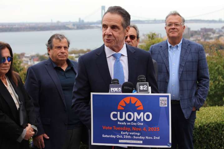 ‘Truly disrespectful’: Cuomo rips Mamdani for anti