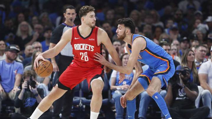 Rockets’ Alperen Sengun authors eye-popping stat line not seen before in NBA history