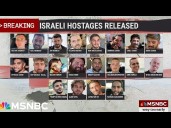 Breaking: All living Israeli hostages have been released