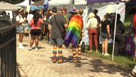 Community, entertainment on display at Jax River City Pride Festival in Riverside Park
