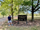 Medina cemetery tour reveals 28 years of restoration