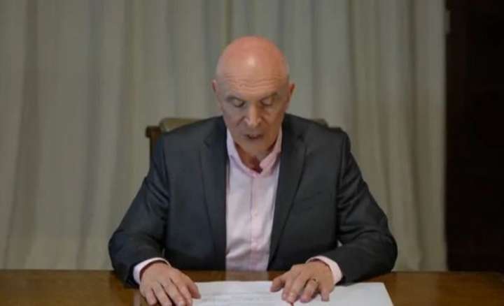 José Luis Espert reconoció haber recibido u$s200.000 de empresas vinculadas a Fred Machado