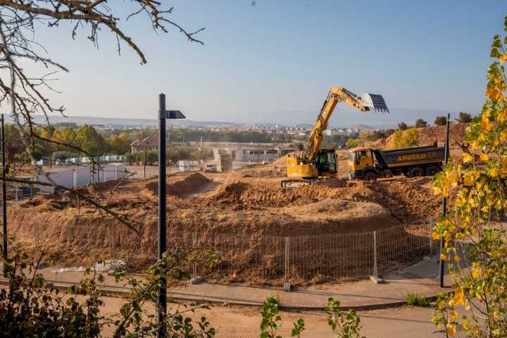 «Ya hace falta el nuevo cuartel, a veces sentimos inseguridad»