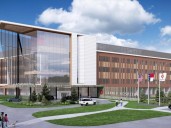 WakeMed's new Garner campus aims to transform mental health care