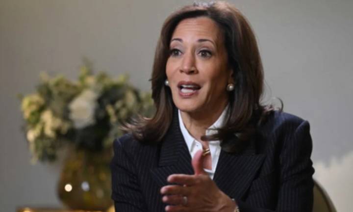 'I am not done': Kamala Harris on possible US Presidential bid again