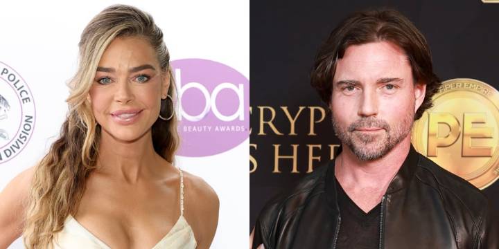 Denise Richards Reveals Shocking Claims Against Ex Aaron Phypers In Court Appearance | Aaron Phypers, Denise Richards 