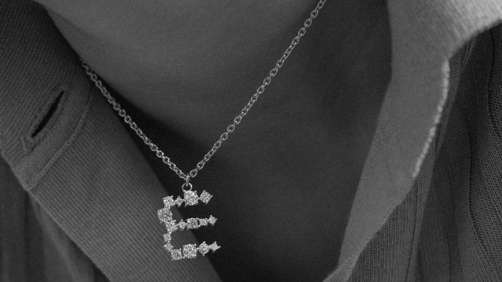 The Best Initial Necklaces to Gift Yourself and Others This Season