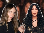 Belinda presume su encuentro con Cher con fotos y videos