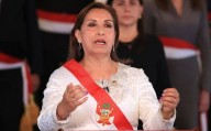 Fiscalía pide impedimento de salida del país contra Dina Boluarte por 36 meses