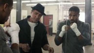‘We Both Had Breakdowns.’ The Creed Scene That Made Sylvester Stallone And Michael B. Jordan Emotional On Set