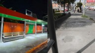 Diputados de MC reprueban retiro de parabuses en Monterrey