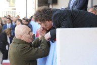 Definición en Olivos. Milei se reúne con Espert y crecen las versiones de que el diputado bajaría su candidatura
