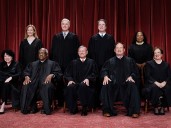 New Supreme Court term confronts justices with Trump's aggressive assertion of presidential power