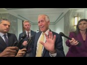 Sen. Thom Tillis addresses shutdown concerns, potential impacts to western North Carolina