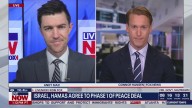 Israel, Hamas agree to phase 1 of peace deal