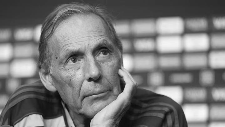 Un adiós eterno a Miguel Ángel Russo: Zambrano y Advíncula le rinden homenaje