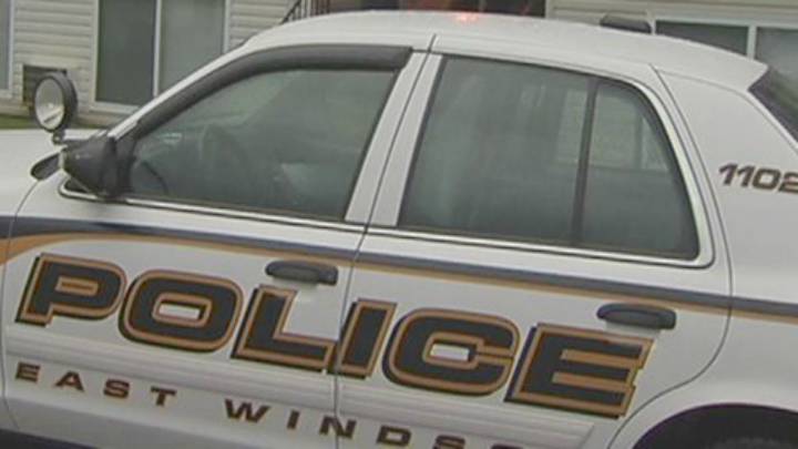 Teen driving box truck flown to hospital after East Windsor, Conn. crash