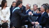 Javier Milei y Mauricio Macri se reúnen en Olivos para reforzar la alianza rumbo a octubre