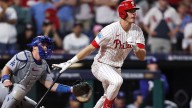 Phillies fans can’t believe NLDS Game 1 collapse vs. Dodgers
