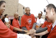 NBA Cares Celebrates 20th Anniversary