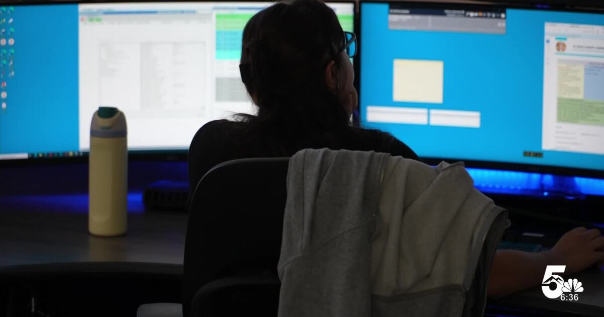 El Paso County Sheriff's Office expands Regional Communications Center