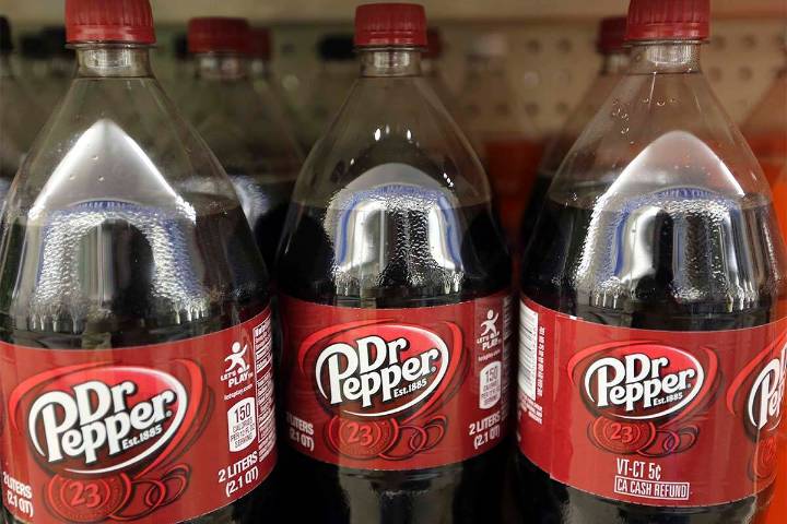 Dr. Pepper dropped by Coca-Cola at key venues, restaurants