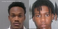 Two Monroe men arrested, accused of rape, sexual battery