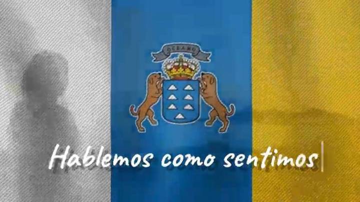 Vídeo presentado por el PP en defensa de los canarismos