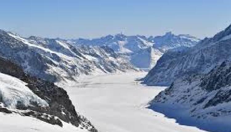 Concerns Mount As Study Reveals Switzerland’s Glaciers Shrink 25 Per Cent In A Decade