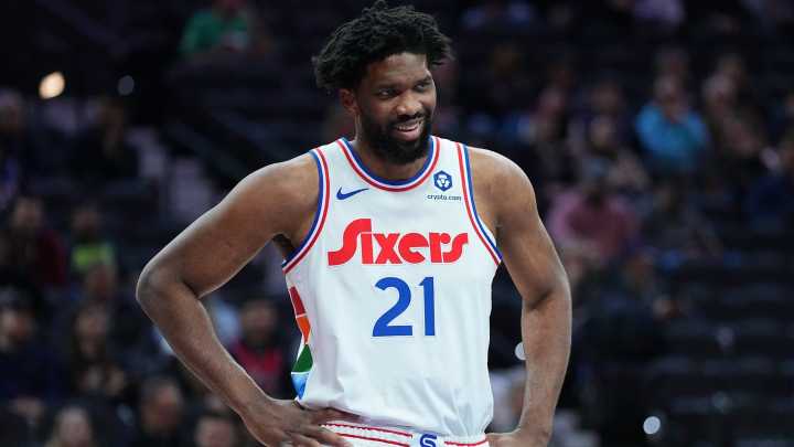 The Athletic: Joel Embiid to return to 76ers’ lineup for preseason finale