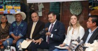 Gratis y de calidad, Alejandro Armenta lanza el “Zapato del Bienestar”