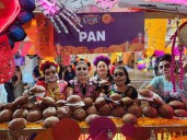 Oaxaca celebra su Xandú: una verbena que une el alma y la tradición