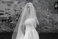 La novia murciana que se casó en Galicia y llevó un vestido de novia de la misma tienda que el de su madre