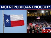 Texas lawmakers deemed RINOs could be censured, chair says