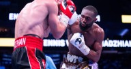 Jaron Ennis dominates Uisma Lima with first