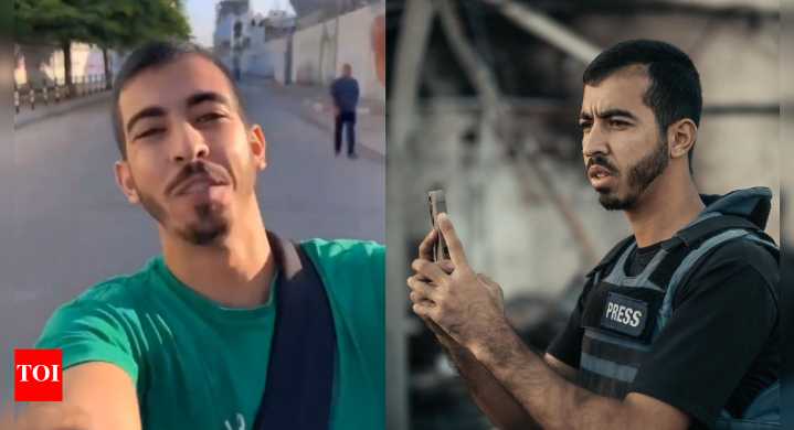 Palestinian influencer Saleh al-Jafarawi killed in Gaza after cheering Oct 7 attacks — why Israeli media called him ‘Mr FAFO’
