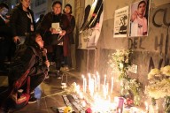 Manifestante muere a manos de policía en protestas antigubernamentales en Perú