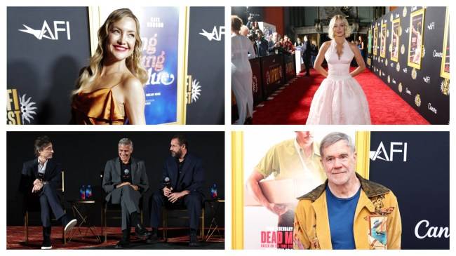 AFI Fest 2025 Was for the Awards Season Underdogs