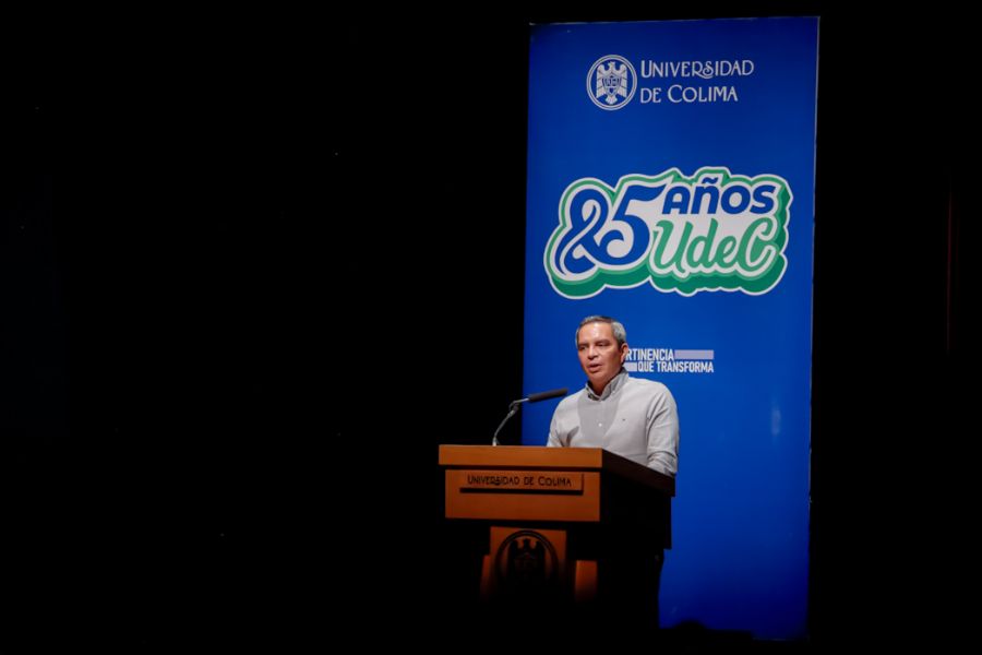 Presenta UdeC 18 proyectos científicos de impacto social y productivo a tomadores de decisiones del estado