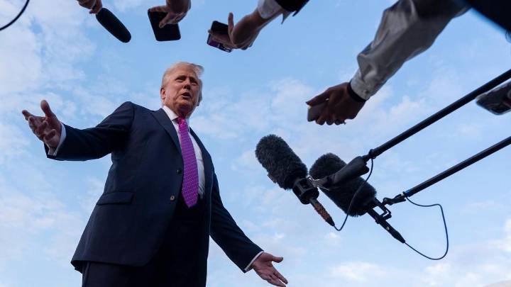 Trump gives Hamas until Sunday to back Gaza Strip deal