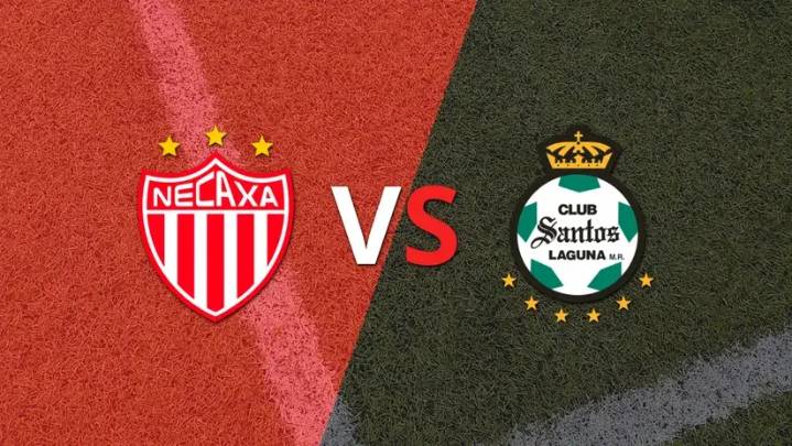 Liga MX: Necaxa se enfrenta ante la visita Santos Laguna por la fecha 16