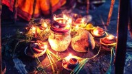Chhath Puja 2025 calendar: Exact date and puja timings for all days – Nahay Khay, Kharna, Sandhya and Usha Arghya