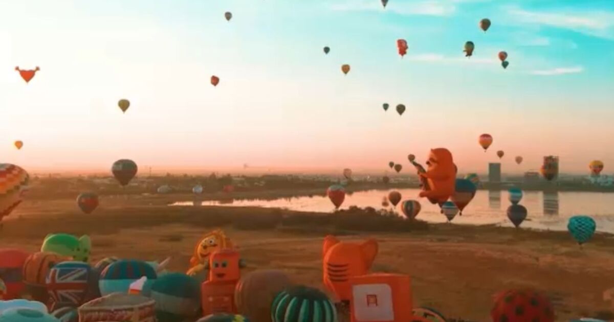 ¡Vuelan los sueños! Más de 200 globos llenarán el cielo de León en el Festival Internacional del Globo 2025