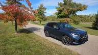 Payne: Road trippin' in the big, bold, boosted BMW X3