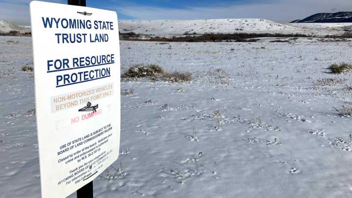 Leases For Controversial Casper Gravel Pit Shot Down Again By State Land Board