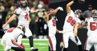 2 Tampa Bay Bucs players earn NFL player of the week honors