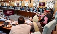 CM emphasizes timely completion of projects, winter preparedness, efficient fund utilization