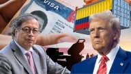 Gustavo Petro enfrenta críticas de Trump y asegura independencia de Colombia